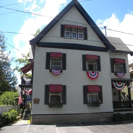 Hearthside Inn Μπαρ Χάρμπορ Εξωτερικό φωτογραφία