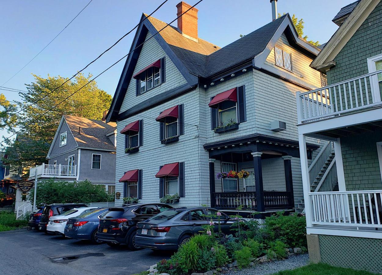 Hearthside Inn Μπαρ Χάρμπορ Εξωτερικό φωτογραφία