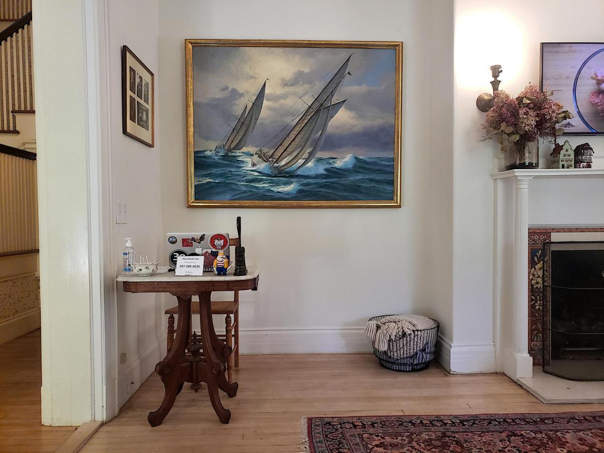Hearthside Inn Μπαρ Χάρμπορ Εξωτερικό φωτογραφία