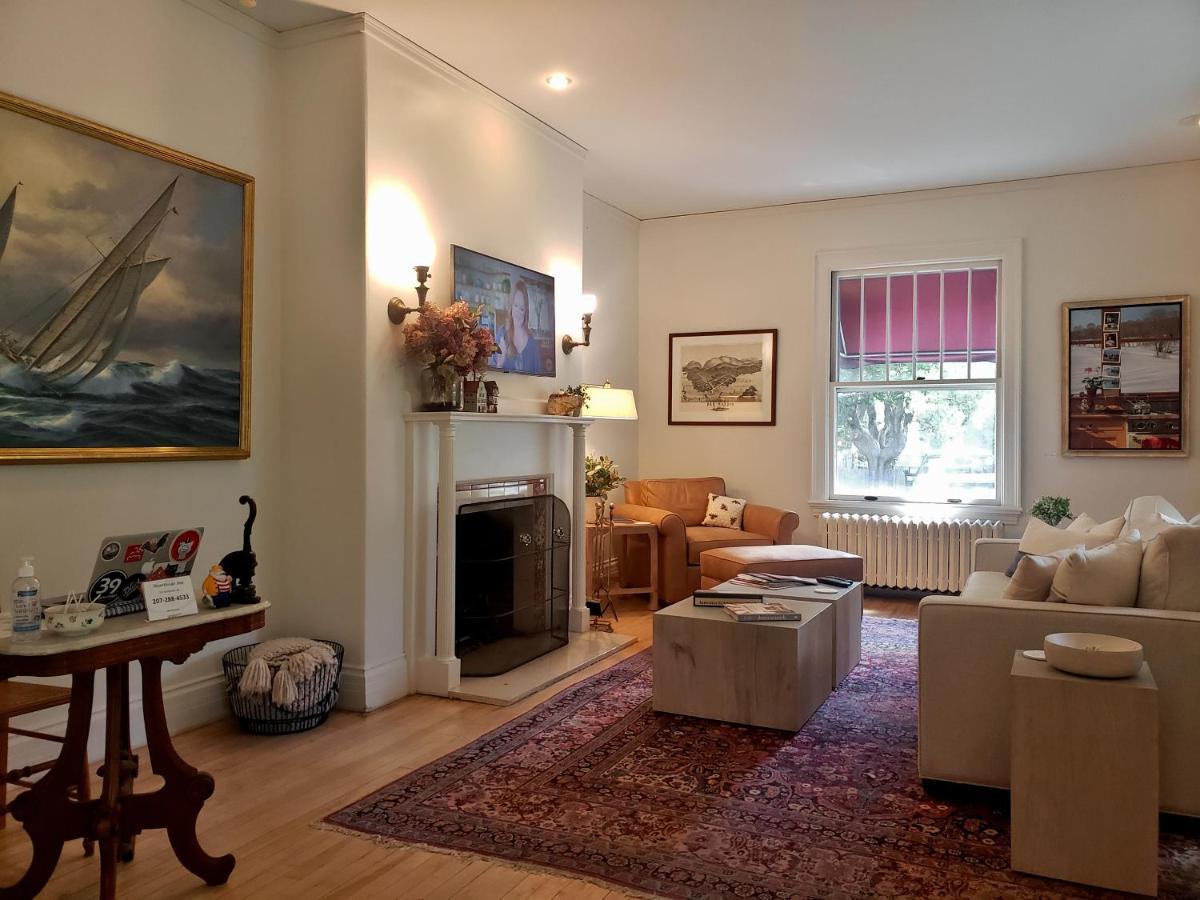 Hearthside Inn Μπαρ Χάρμπορ Εξωτερικό φωτογραφία