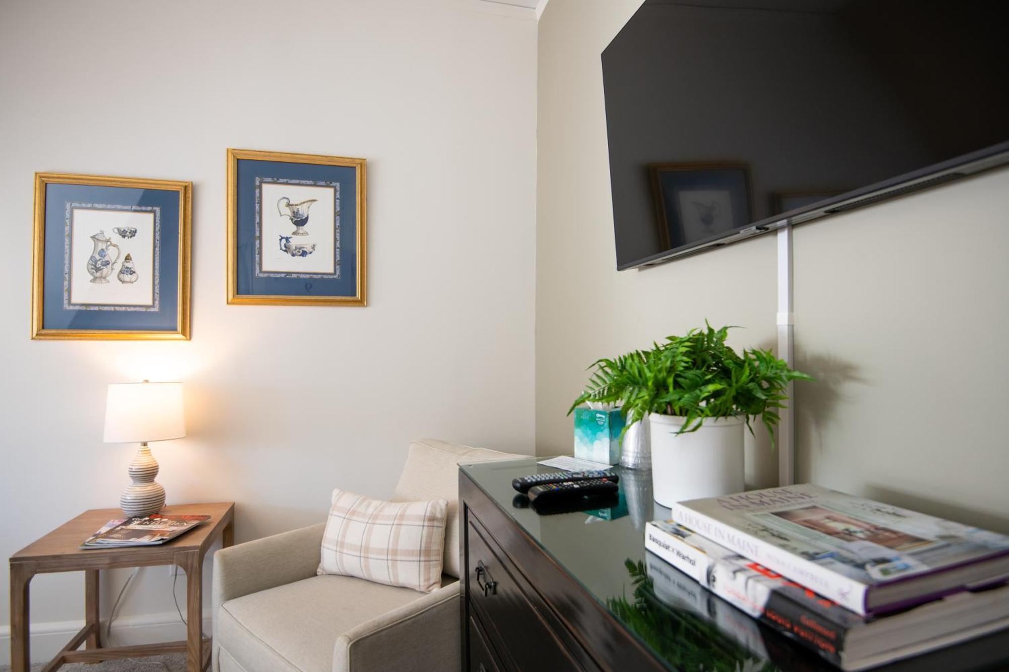 Hearthside Inn Μπαρ Χάρμπορ Εξωτερικό φωτογραφία