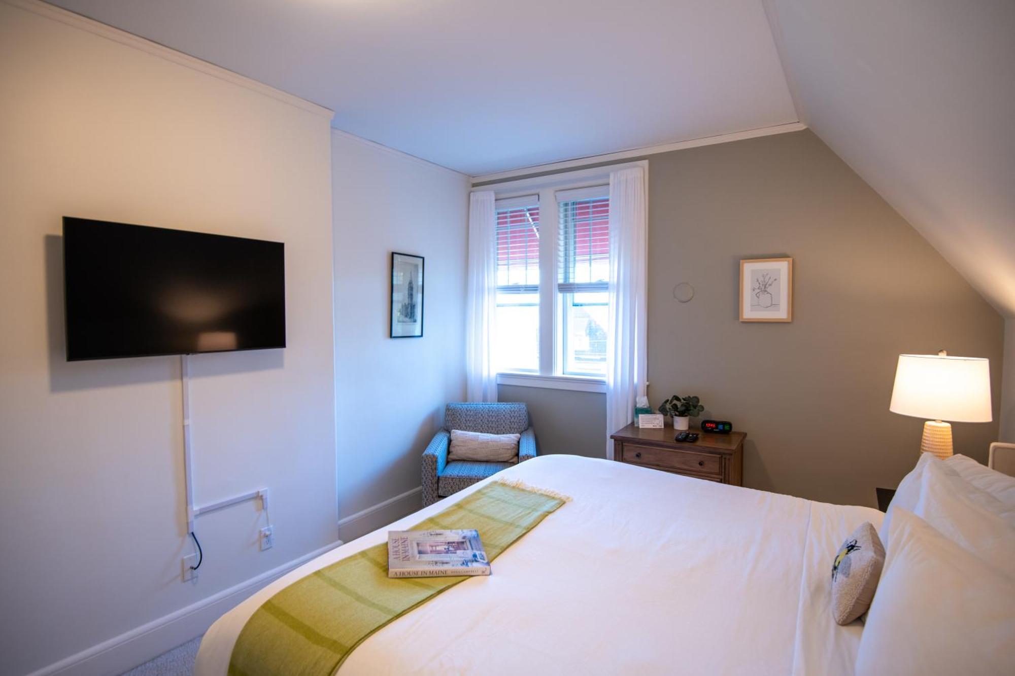 Hearthside Inn Μπαρ Χάρμπορ Εξωτερικό φωτογραφία