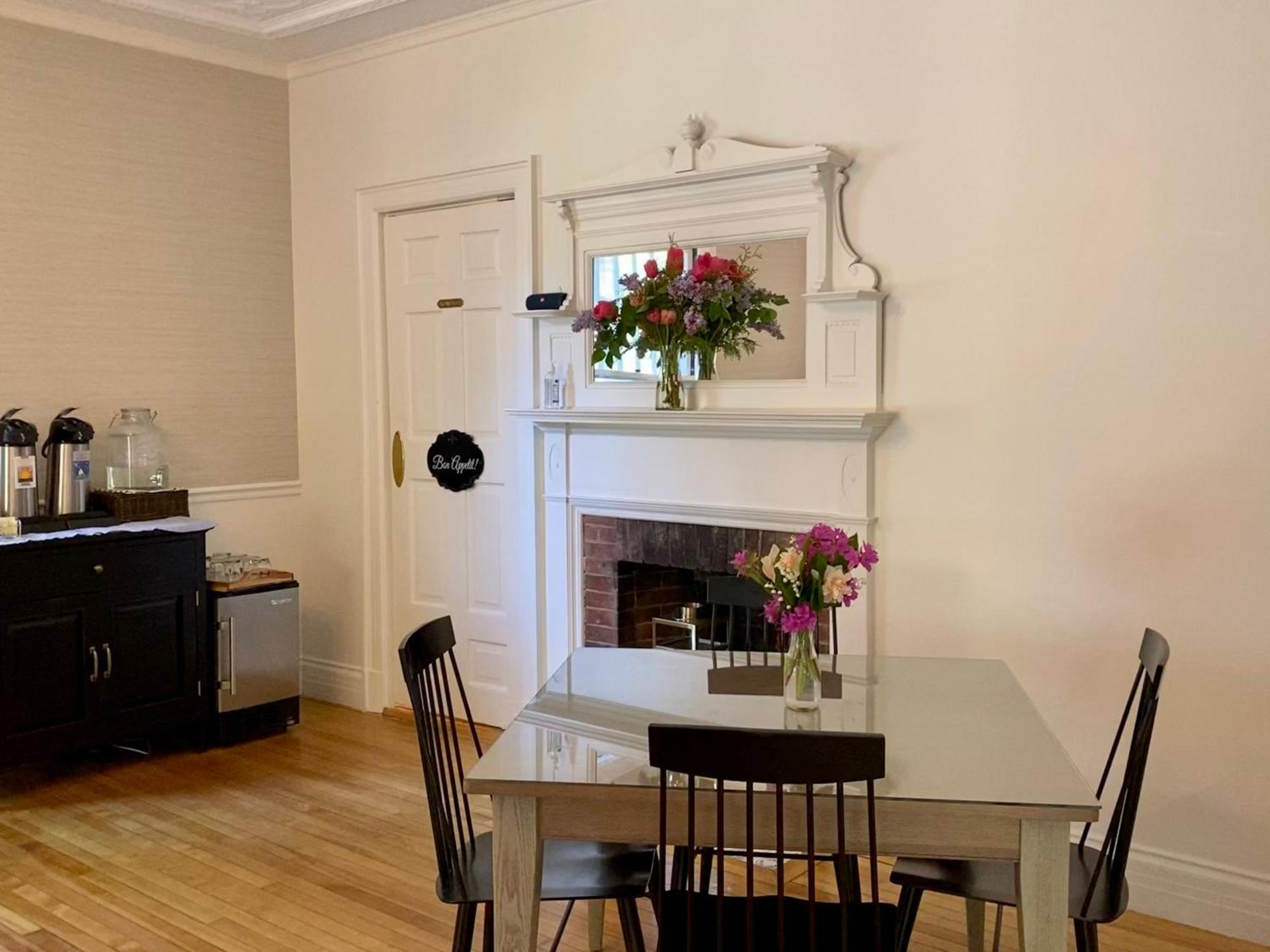 Hearthside Inn Μπαρ Χάρμπορ Εξωτερικό φωτογραφία