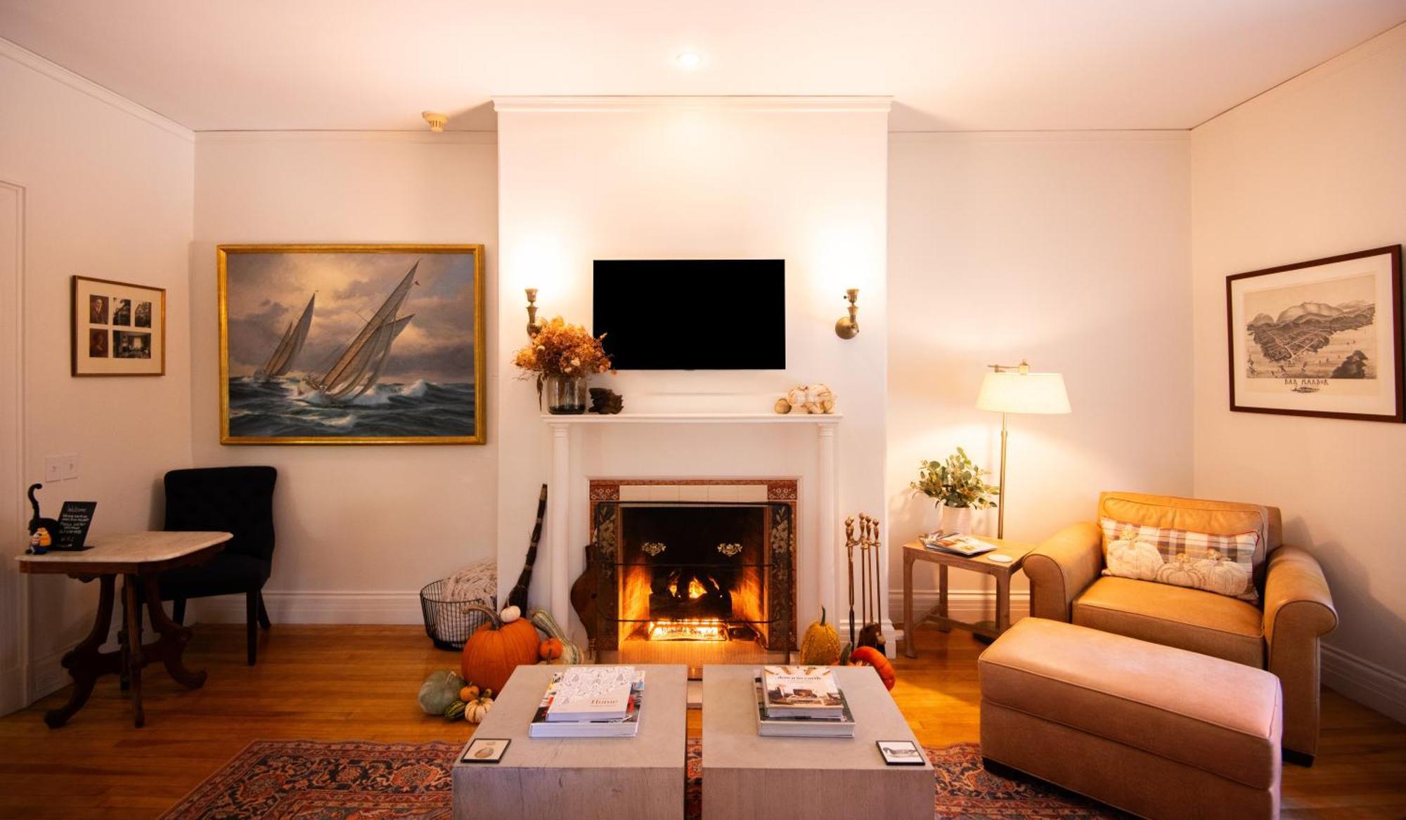 Hearthside Inn Μπαρ Χάρμπορ Εξωτερικό φωτογραφία