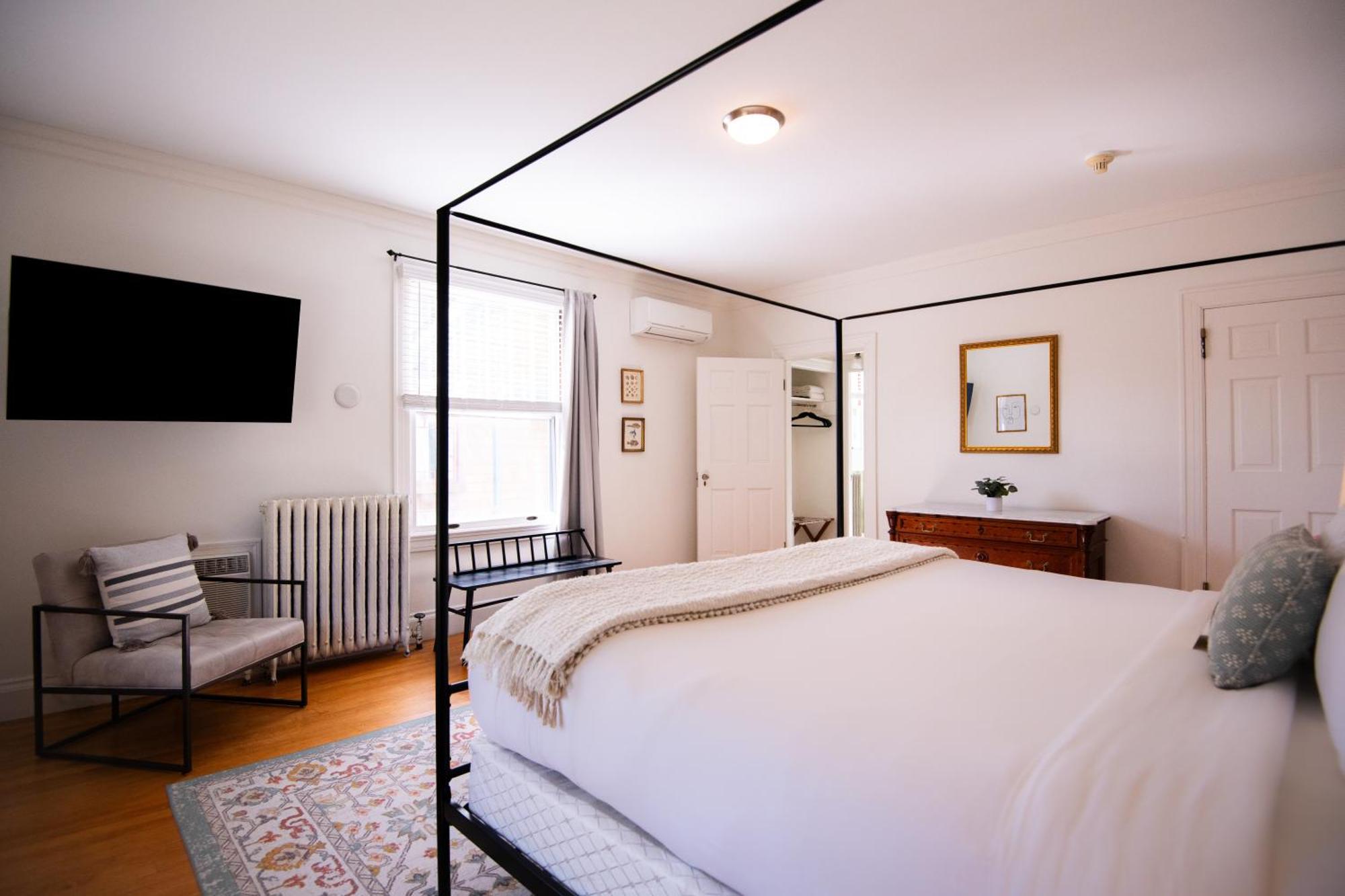 Hearthside Inn Μπαρ Χάρμπορ Δωμάτιο φωτογραφία