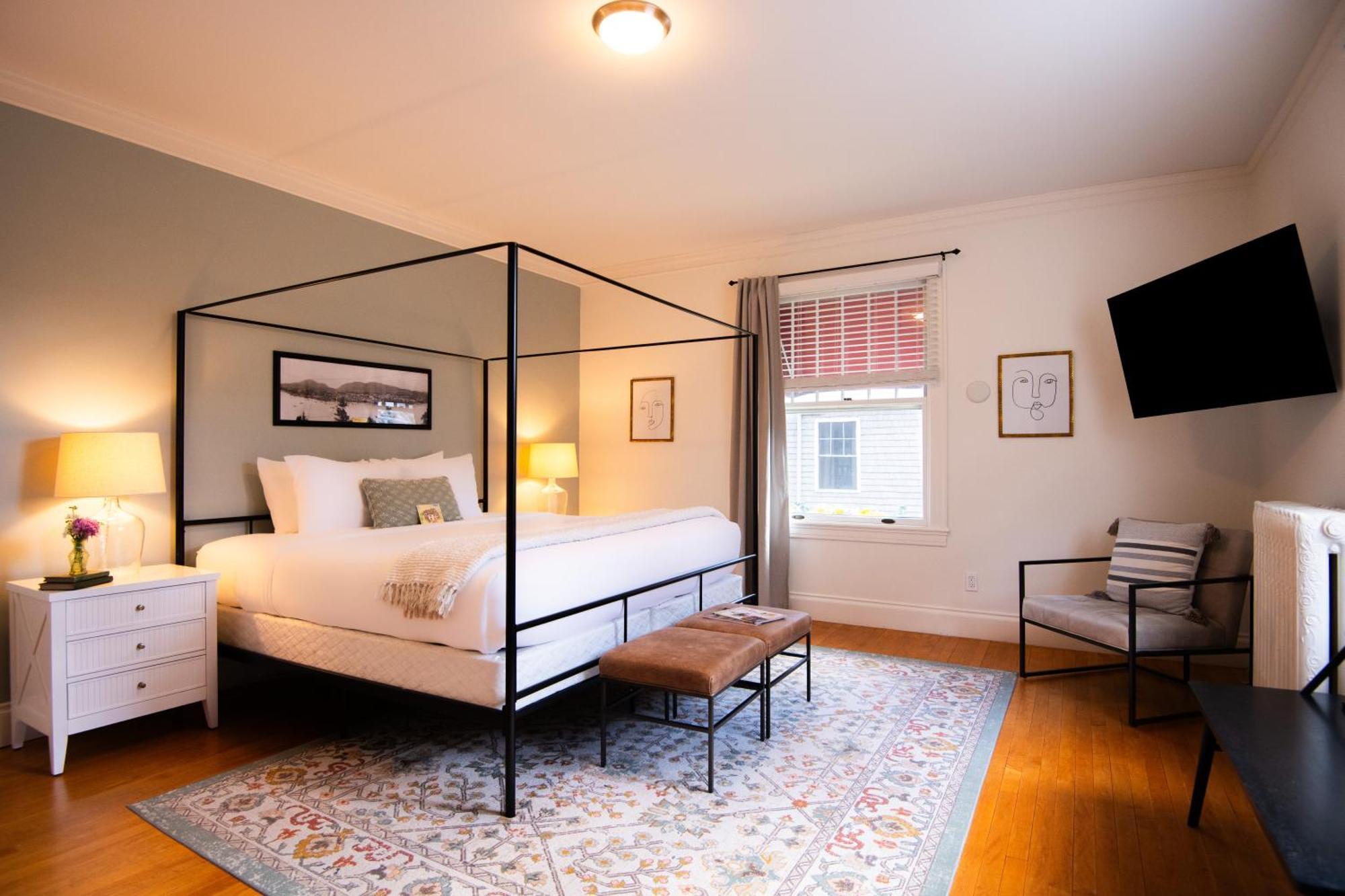 Hearthside Inn Μπαρ Χάρμπορ Εξωτερικό φωτογραφία