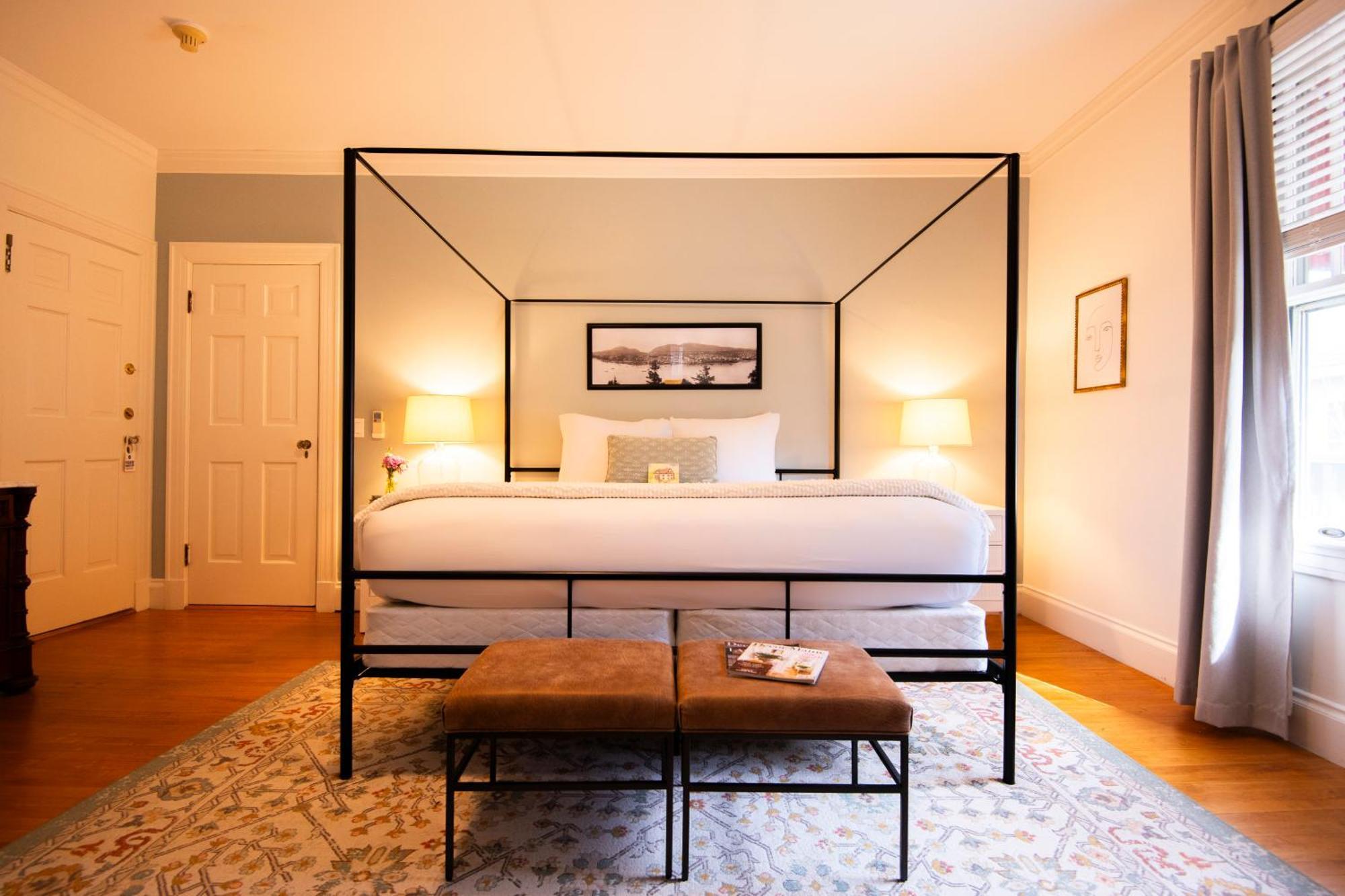 Hearthside Inn Μπαρ Χάρμπορ Εξωτερικό φωτογραφία